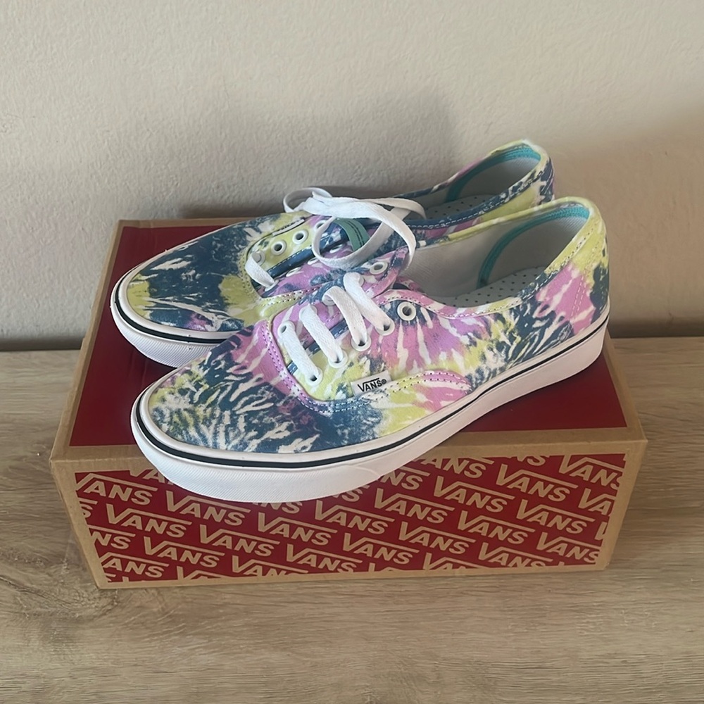 Women’s Vans